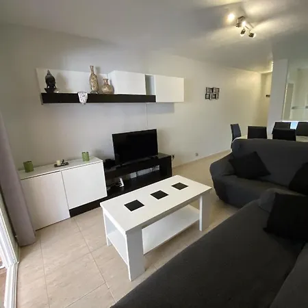 Aguadulce Playa Appartement *