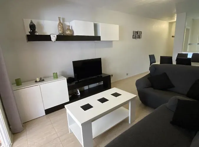Aguadulce Playa Appartement *